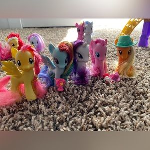 my little pony collection